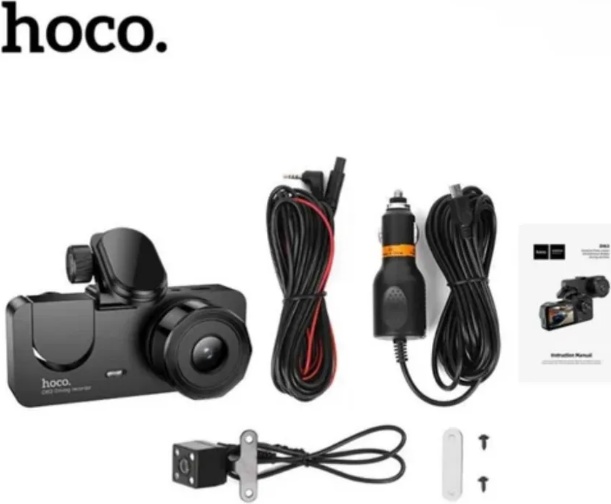 Видеорегистратор Hoco DI-63 - фото2