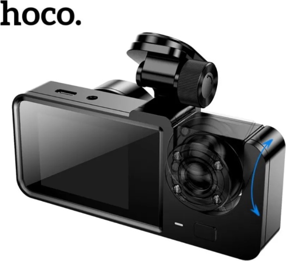 Видеорегистратор Hoco DI-63 фото-3 Видеорегистратор Hoco DI-63 фото-3