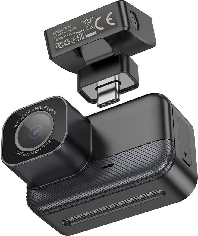 Видеорегистратор Hoco DV-10 - фото1 Видеорегистратор Hoco DV-10 - фото1