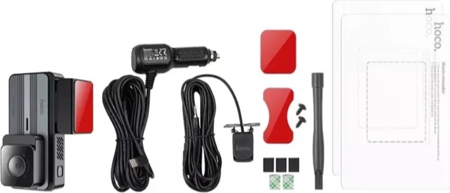 Видеорегистратор Hoco DV-12 фото-3