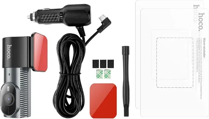 Видеорегистратор Hoco DV-13 фото-3