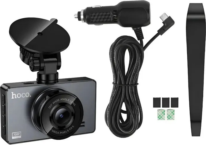 Видеорегистратор Hoco DV-14 фото-3 Видеорегистратор Hoco DV-14 фото-3