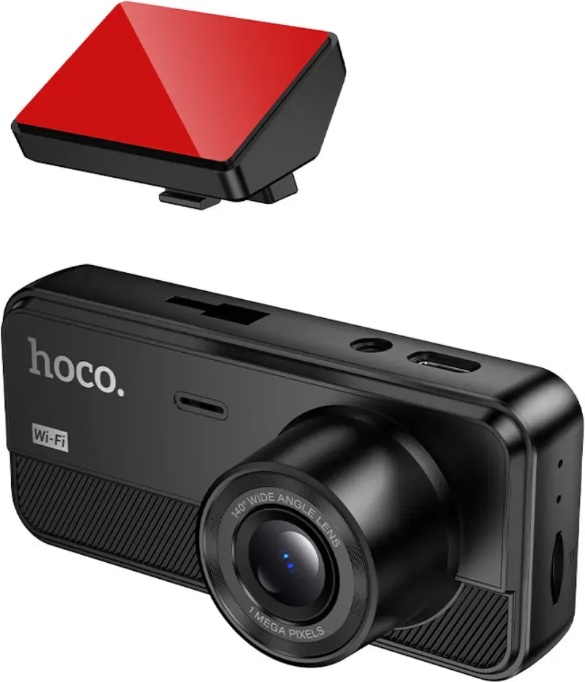 Видеорегистратор Hoco DV-15 - фото1 Видеорегистратор Hoco DV-15 - фото1