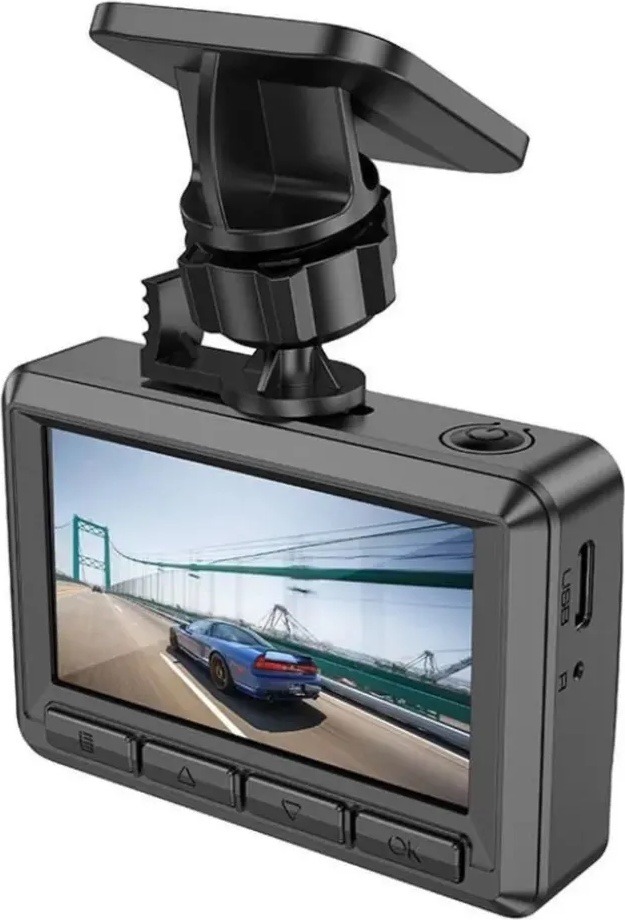 Видеорегистратор Hoco DV-3 - фото2 Видеорегистратор Hoco DV-3 - фото2