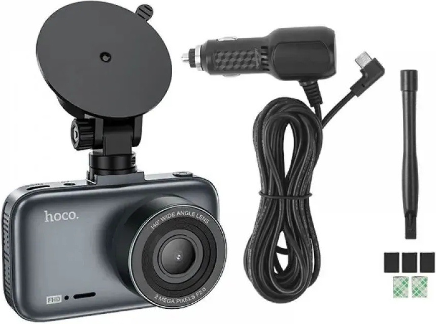 Видеорегистратор Hoco DV-5 фото-3