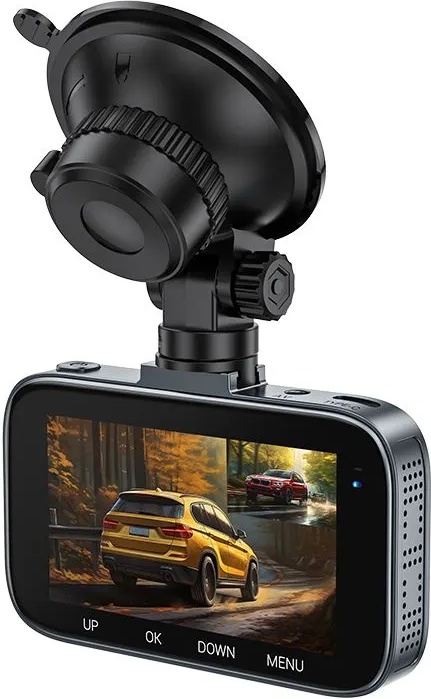 Видеорегистратор Hoco DV-6 - фото2 Видеорегистратор Hoco DV-6 - фото2