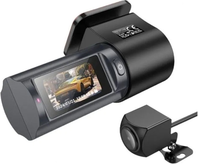 Видеорегистратор Hoco DV-8 - фото1 Видеорегистратор Hoco DV-8 - фото1