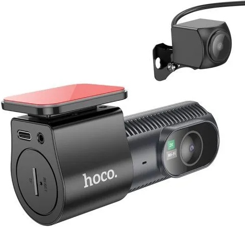 Видеорегистратор Hoco DV-8 - фото2 Видеорегистратор Hoco DV-8 - фото2