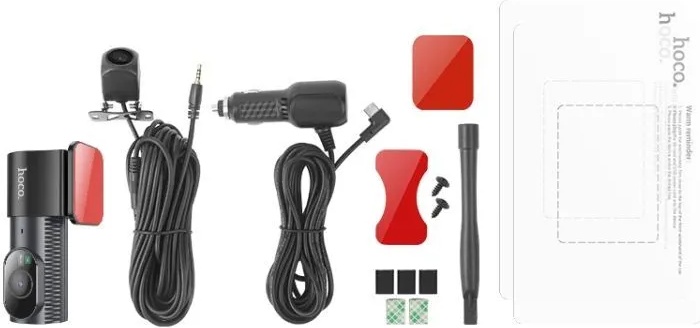 Видеорегистратор Hoco DV-8 фото-3