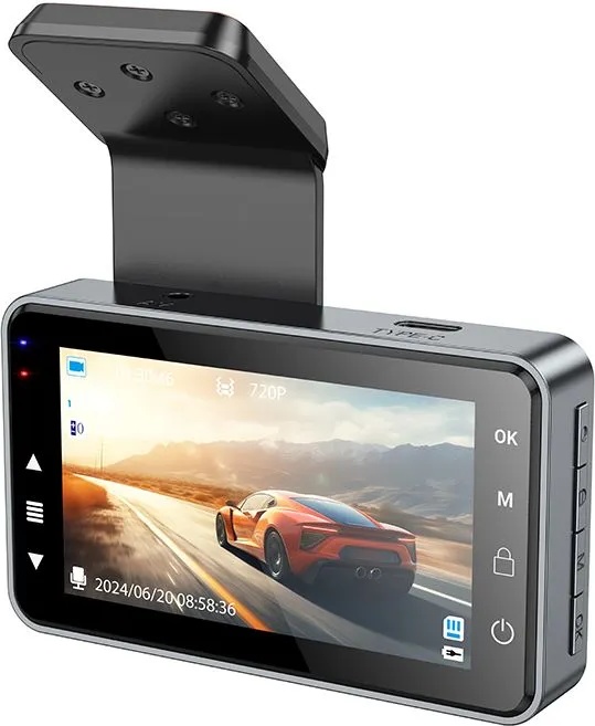 Видеорегистратор Hoco DV-9 - фото2 Видеорегистратор Hoco DV-9 - фото2