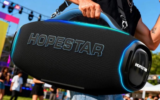 Колонка беспроводная Hopestar A92 - фото1
