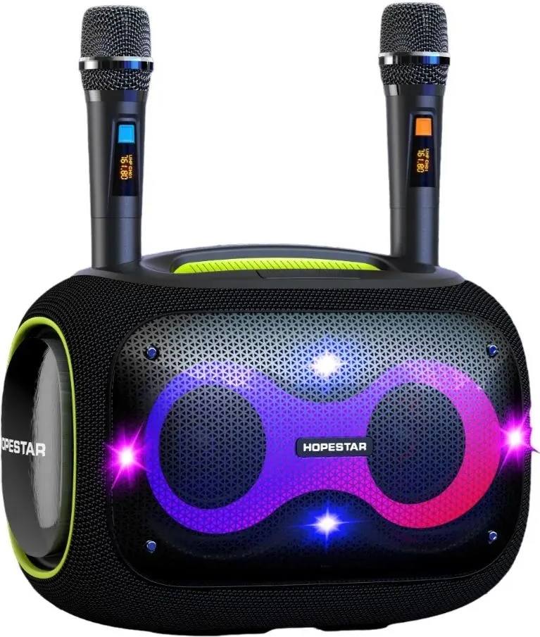 Беспроводная колонка Hopestar PARTYBOX 120W - фото1