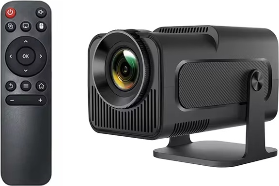 LED Проектор HY320 Android FULL-HD - фото1 LED Проектор HY320 Android FULL-HD - фото1