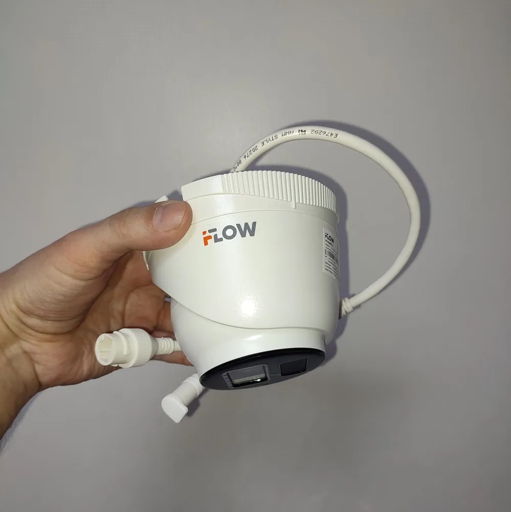 IP-камера iFLOW F-IC-1341M(2.8mm) фото-3 IP-камера iFLOW F-IC-1341M(2.8mm) фото-3