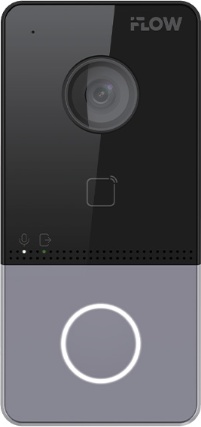 Комплект видеодомофона iFLOW F-VI-5443I фото-3 Комплект видеодомофона iFLOW F-VI-5443I фото-3