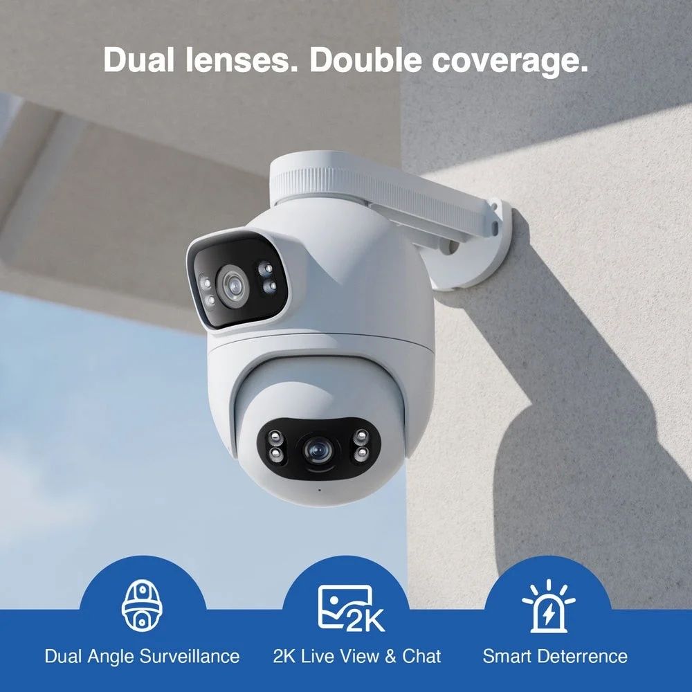 IP-камера Imilab EC6 Dual - фото2