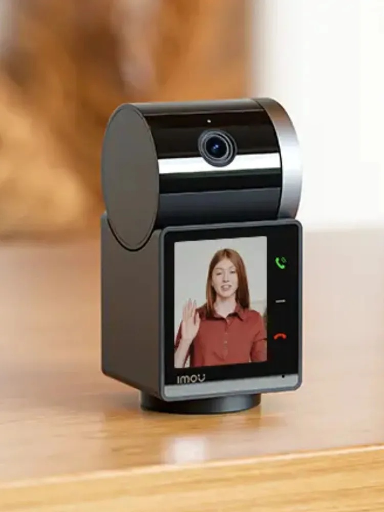 Wi-Fi камера Imou Rex VT фото-3