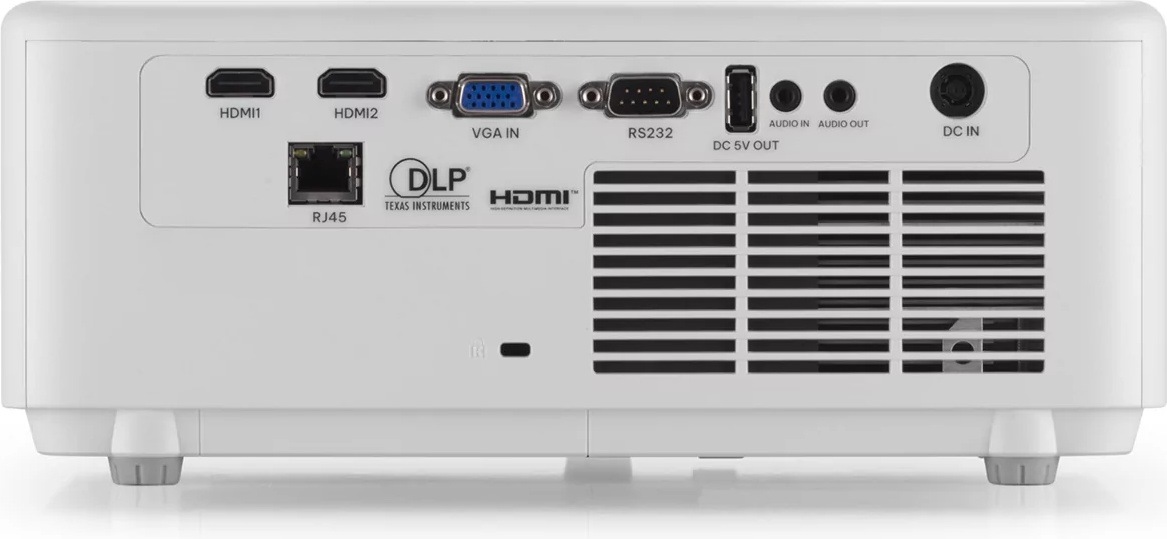 Проектор InFocus IN1028SL фото-3 Проектор InFocus IN1028SL фото-3