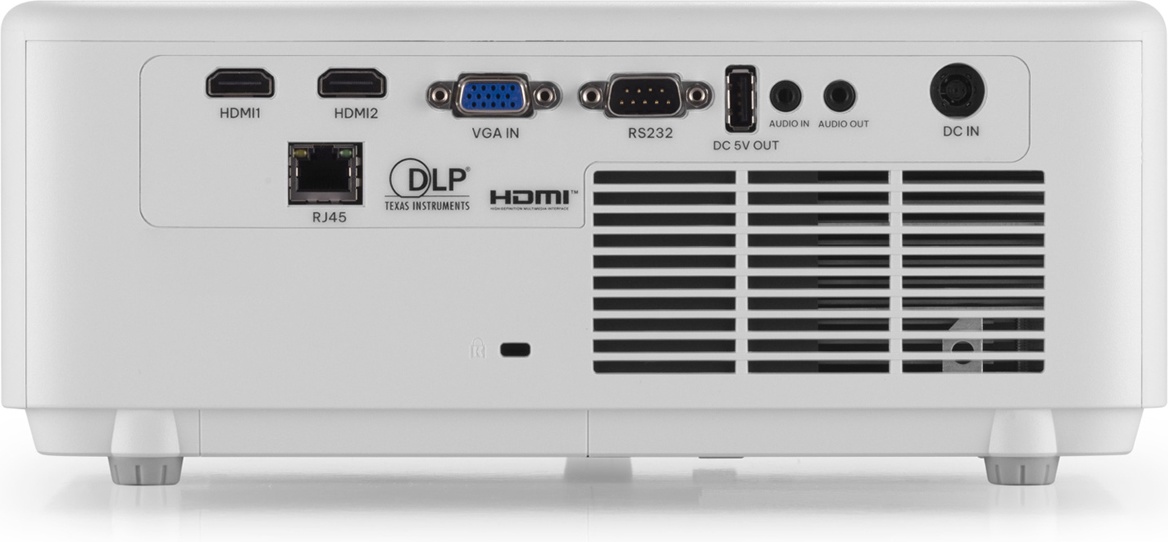 Проектор InFocus IN1048SL фото-3 Проектор InFocus IN1048SL фото-3