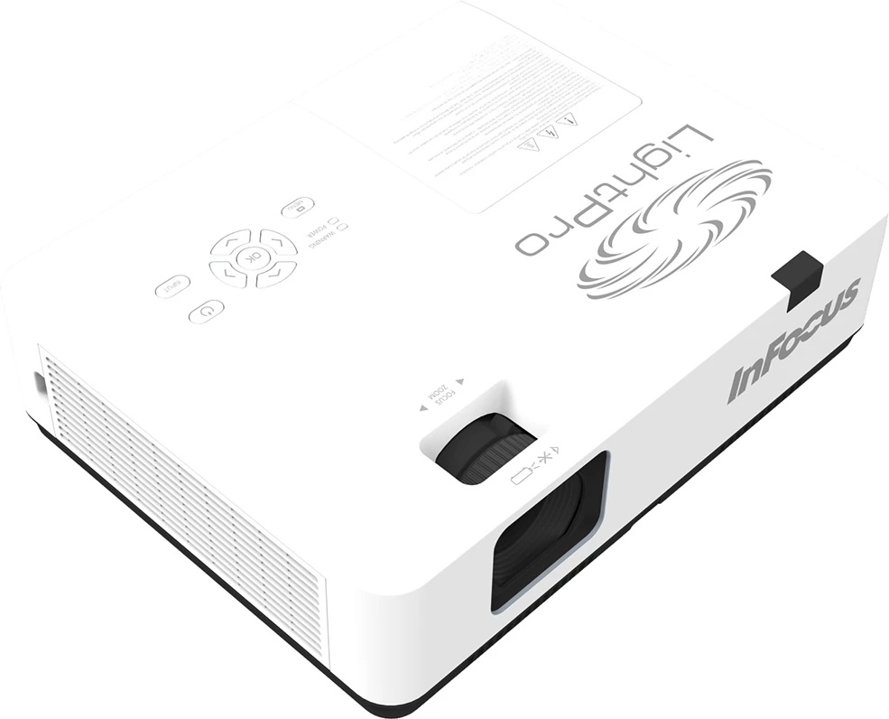Проектор InFocus IN1049 фото-2 Проектор InFocus IN1049 фото-2