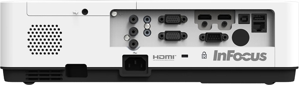 Проектор InFocus IN1049 фото-3 Проектор InFocus IN1049 фото-3