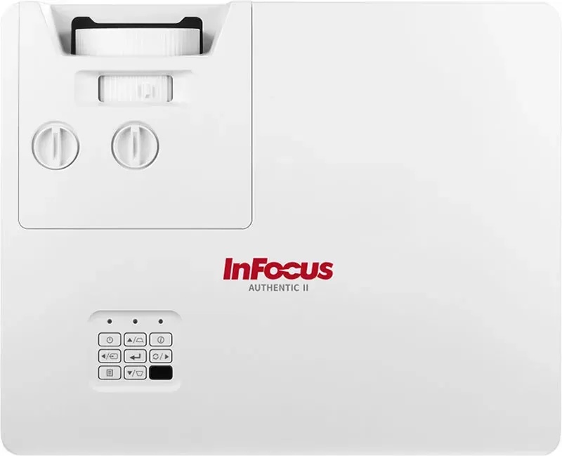 Проектор InFocus IN1068SL фото-2 Проектор InFocus IN1068SL фото-2
