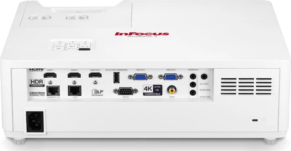 Проектор InFocus IN1069SL фото-3 Проектор InFocus IN1069SL фото-3