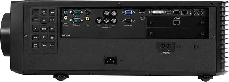 Проектор InFocus INL6149 (без объектива) фото-3 Проектор InFocus INL6149 (без объектива) фото-3