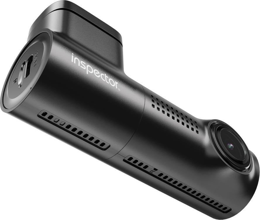 Радар-детектор + видеорегистратор Inspector Tubus фото-3 Радар-детектор + видеорегистратор Inspector Tubus фото-3