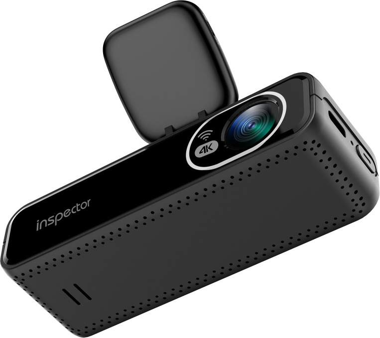 Видеорегистратор Inspector UHD-450 фото-3