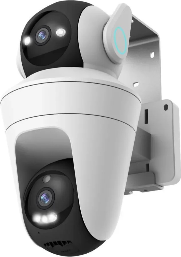 Камера видеонаблюдения c 2-мя объективами YH-A14S фото-3