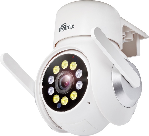 Wi-Fi камера RITMIX IPC-350S-Tuya - фото1