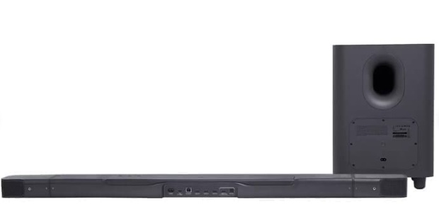 Саундбар JBL Bar 1000 - фото2