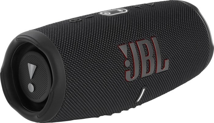 Активная акустическая система JBL Charge 5 (черный) - фото1