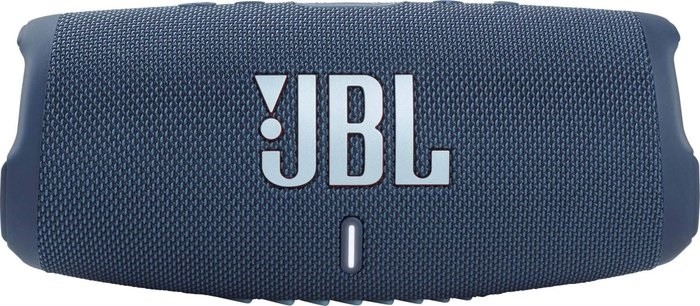 Активная акустическая система JBL Charge 5 (синий) - фото1