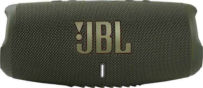 Активная акустическая система JBL Charge 5 (зеленый) - фото1