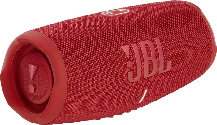 Активная акустическая система JBL Charge 5 (красный) - фото1