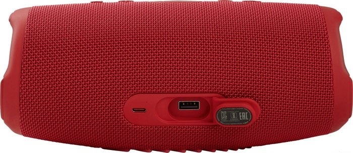 Активная акустическая система JBL Charge 5 (красный) - фото2