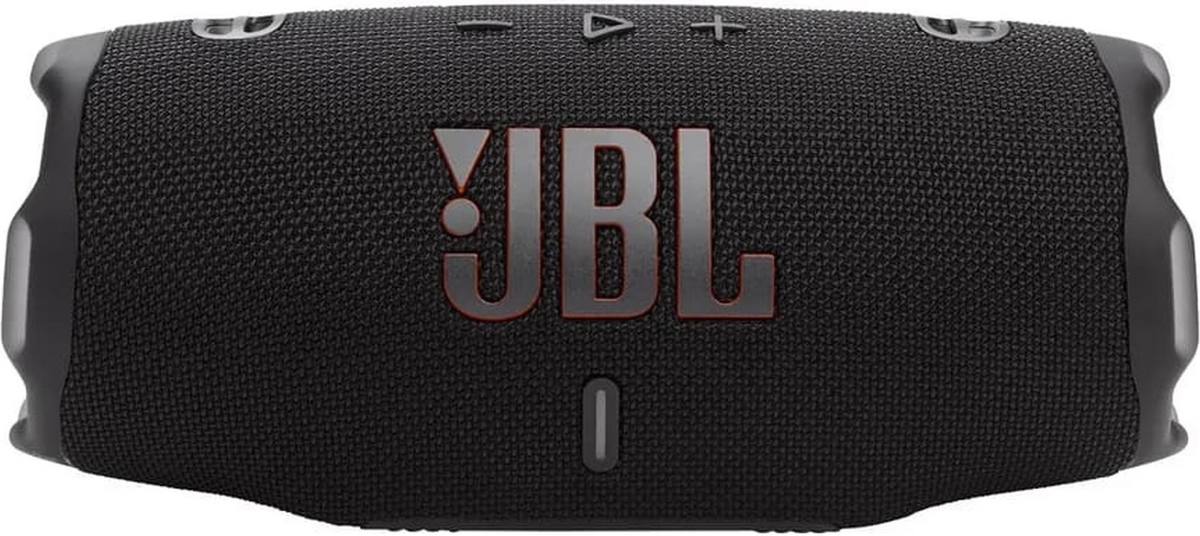 Беспроводная колонка JBL Charge 6 (черный) - фото1