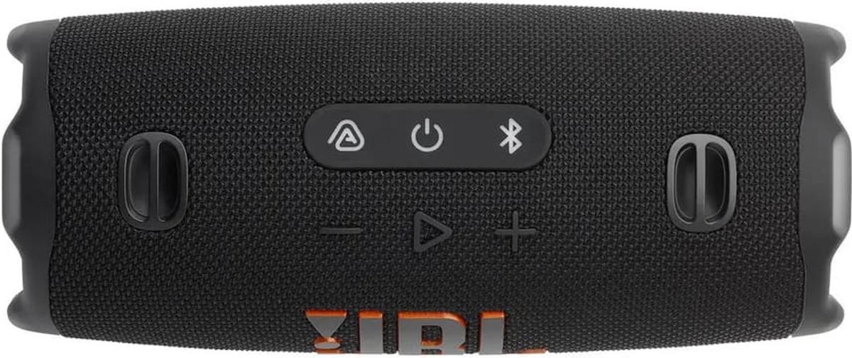Беспроводная колонка JBL Charge 6 (черный) фото-3