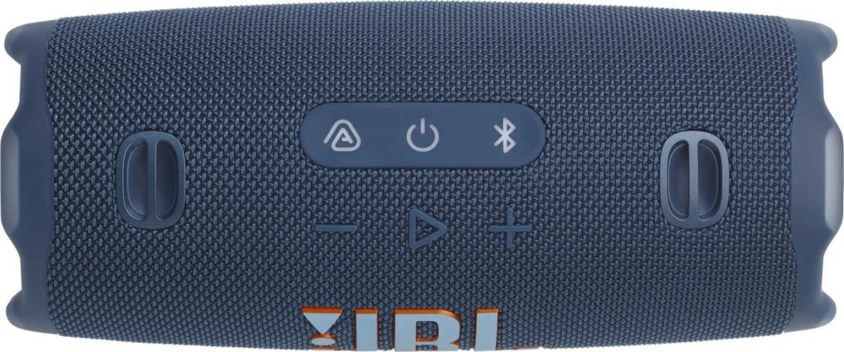 Беспроводная колонка JBL Charge 6 (синий) фото-3