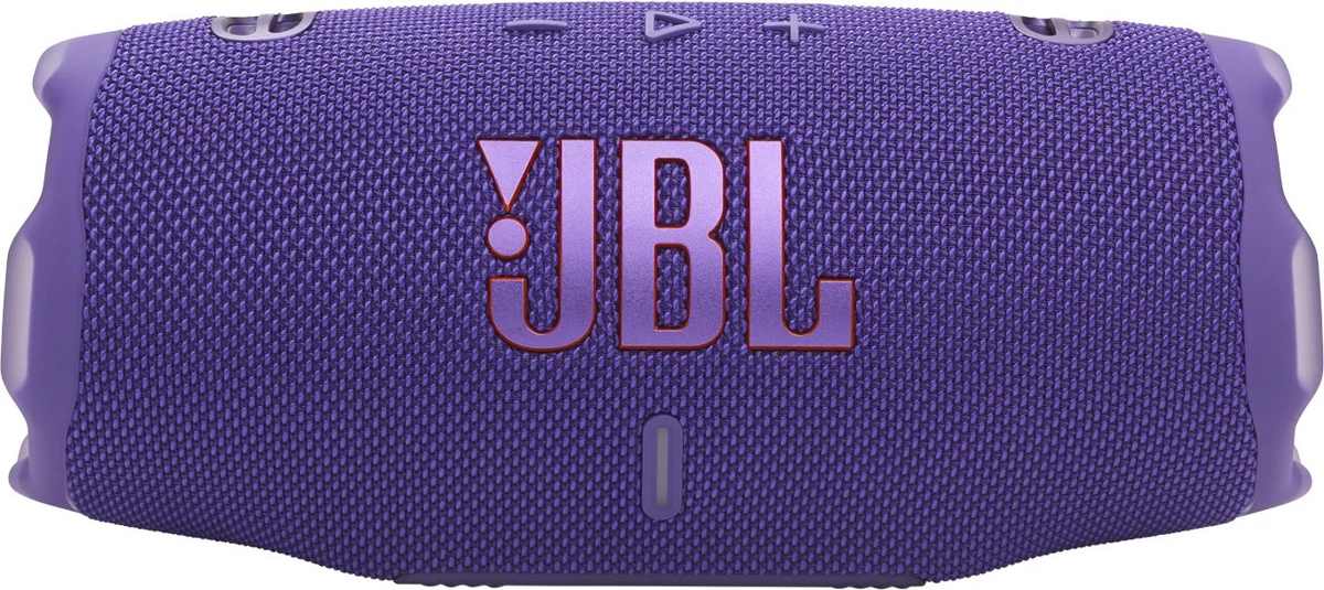 Беспроводная колонка JBL Charge 6 (фиолетовый) - фото1