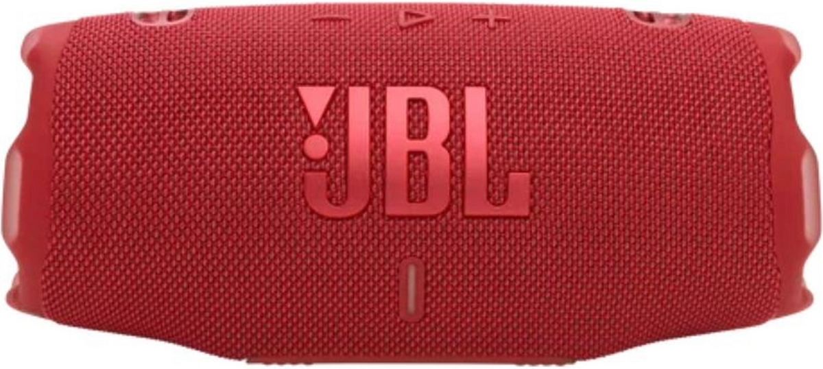 Беспроводная колонка JBL Charge 6 (красный) - фото1