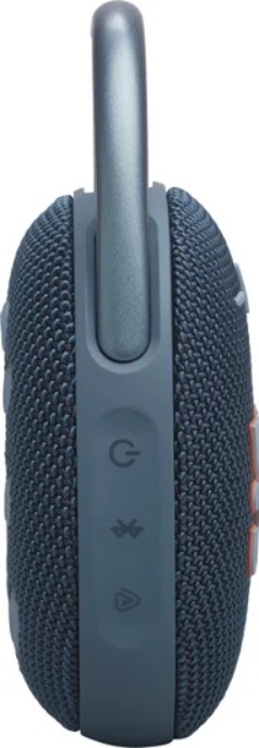 Портативная акустика JBL Clip 5 (синий) - фото2