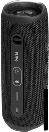 Активная акустическая система JBL Flip 6 (черный) фото-3