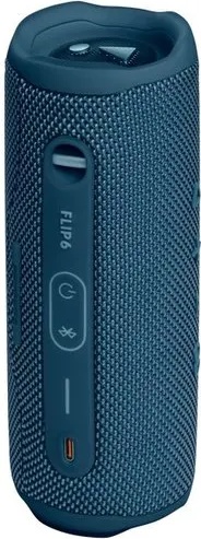 Активная акустическая система JBL Flip 6 (синий) - фото2
