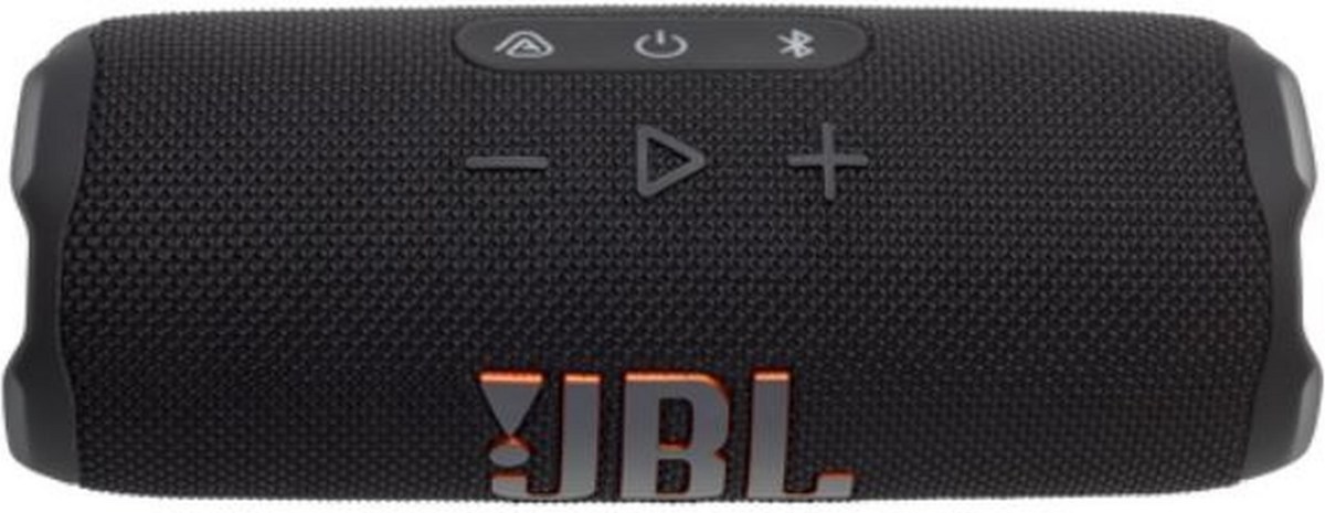 Беспроводная колонка JBL Flip 7 (черный) фото-3