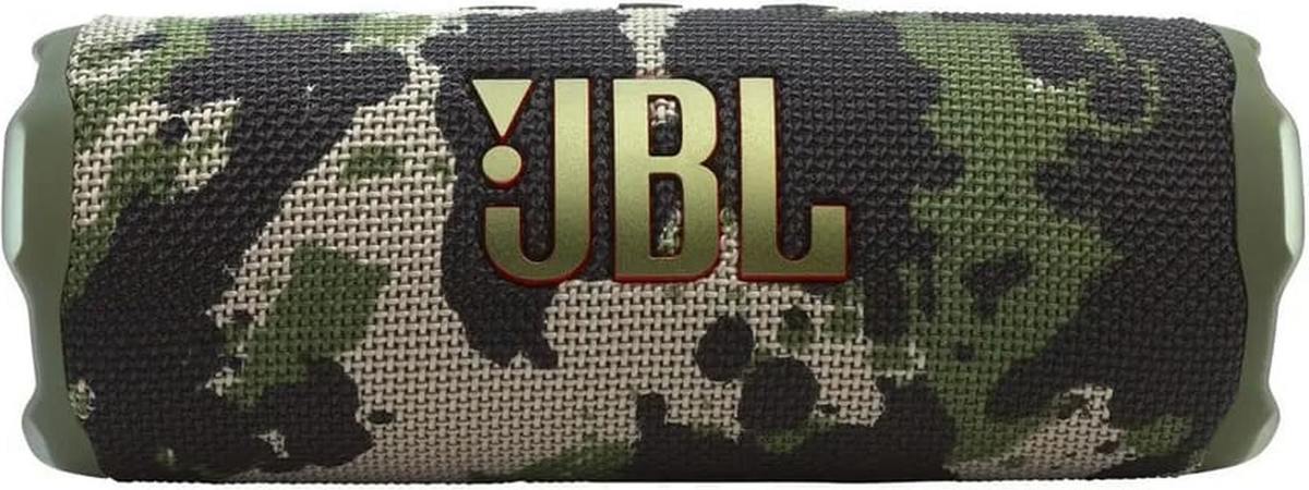 Беспроводная колонка JBL Flip 7 (камуфляж) - фото1