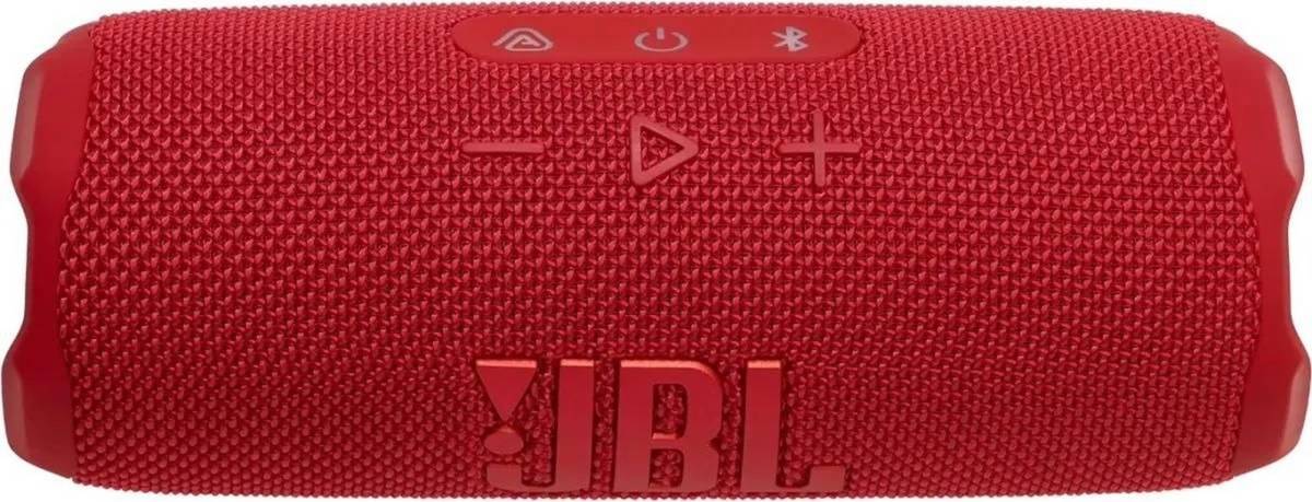 Беспроводная колонка JBL Flip 7 (красный) фото-3