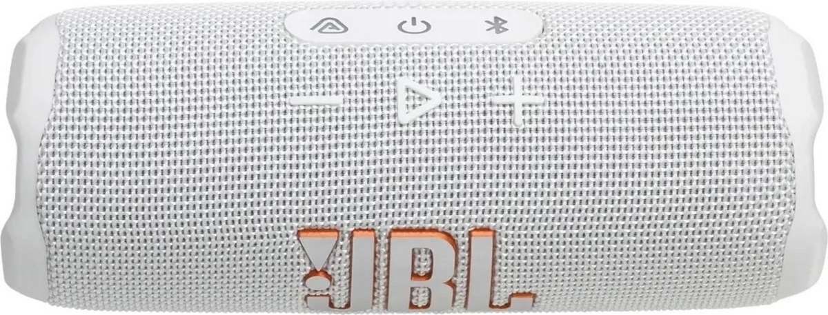 Беспроводная колонка JBL Flip 7 (белый) фото-3